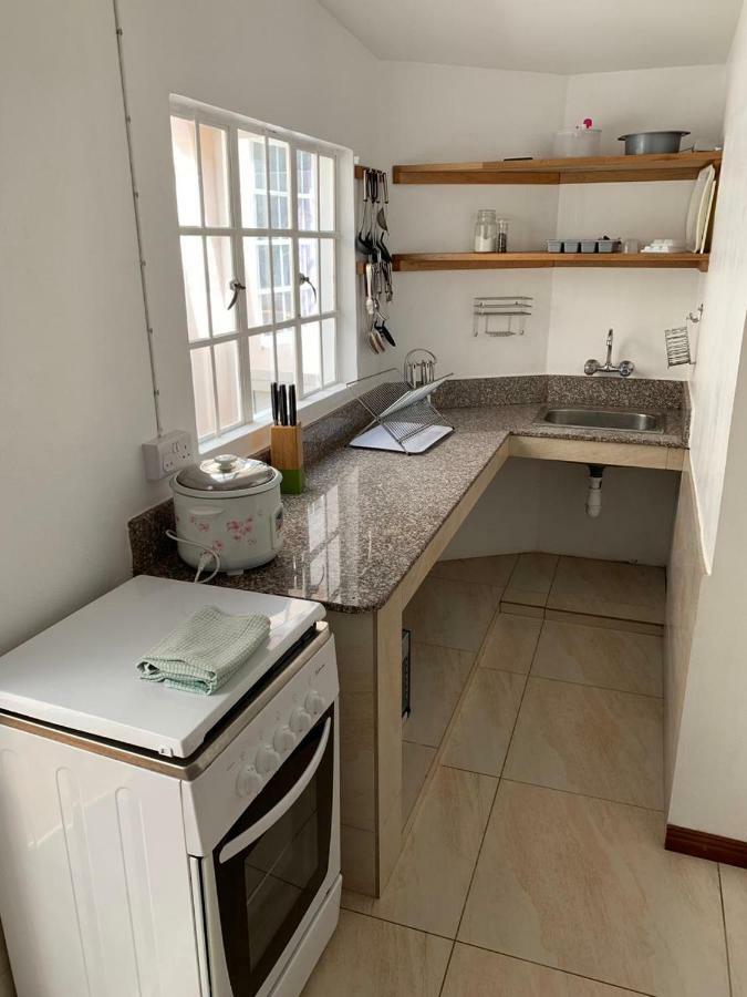 Apartmán Whynot Mauritius Grande Gaube Exteriér fotografie